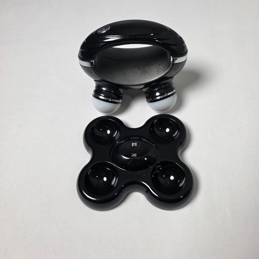 HoMedics Quad Extreme Massager RC-QUAD 4-Node Rechargeable Battery - Picture 6 of 11